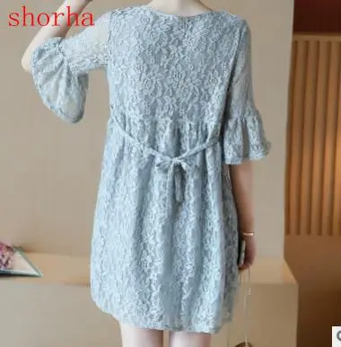 Одежда для беременных хлопковые платья кормления платье Мода 2017 лето|clothes for