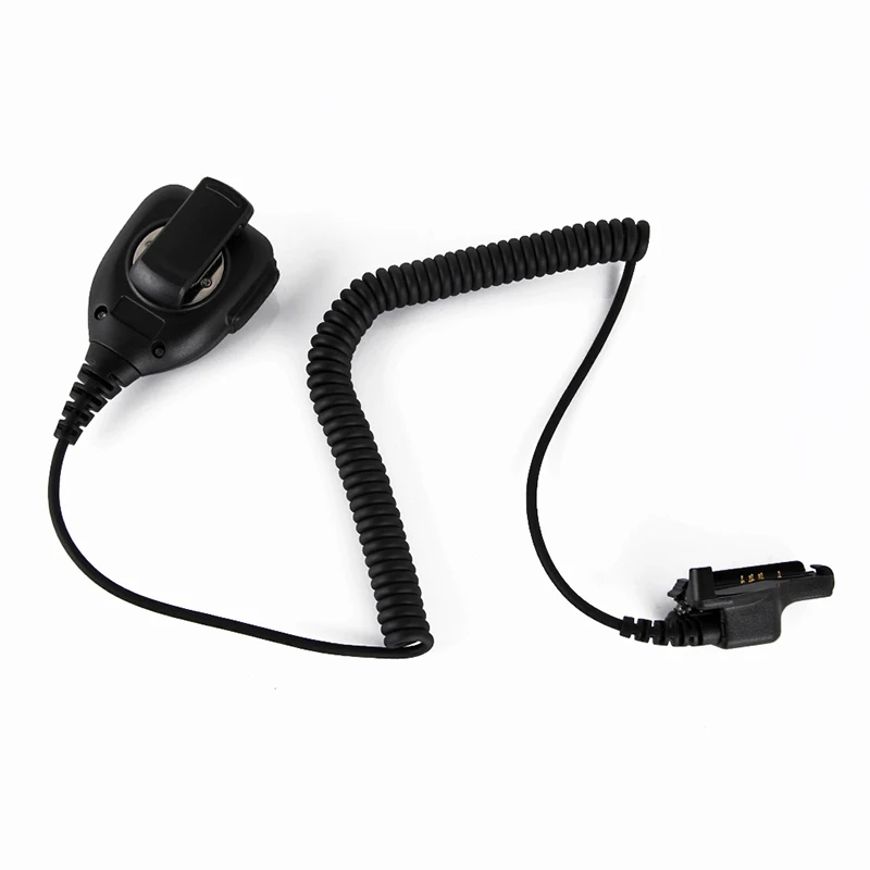 YIDATON for Motorola Radio HT1000 Walkie Talkie Speaker Microphone XTS1500 XTS2500 XTS3000 XTS3500 MT2000 Radio Microphone
