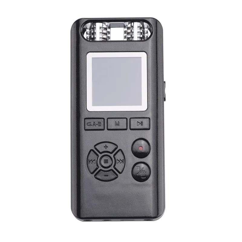 Top Quality Portable 8GB Digital Voice Recorder Handheld Mini Recording Pen Support Remote Control Audio | Электроника