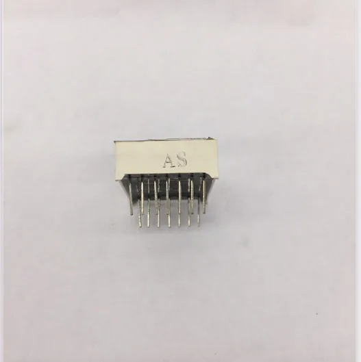 Квадратный светодиодный точечный матричный дисплей 5x7 5*7 красный 1357AS/1357BS|display