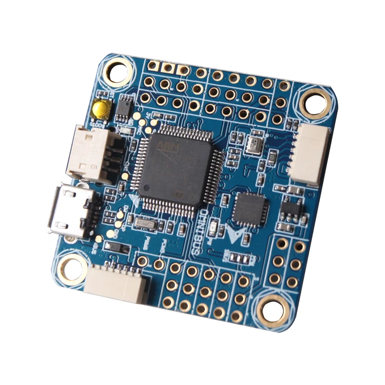 Betaflight F4 Pro V3 плата контроллера полета встроенный барометр OSD TF слот для FPV