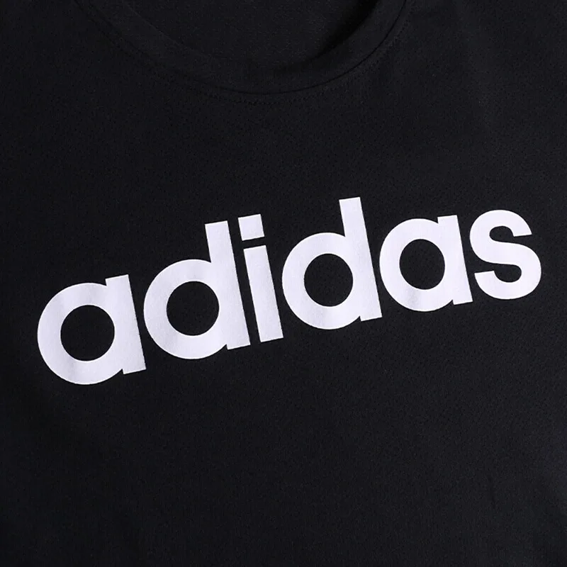 Оригинальный Новое поступление 2018 Adidas NEO Label MELNGE футболка Для мужчин футболки с