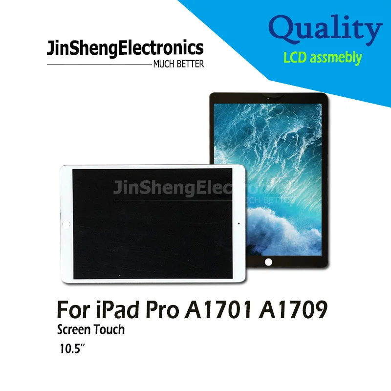 Полностью качественный 100% протестированный для iPad Pro 10 5 &quotA1701 A1709 сенсорный экран
