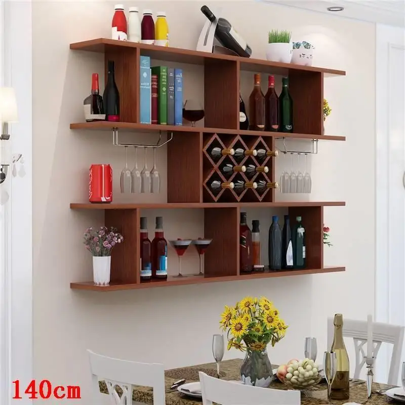 Mesa Meble Gabinete полки Sala Vetrinetta Da Esposizione салон Armoire отель Cocina полка Mueble барная мебель винный шкаф - Цвет: MODEL K