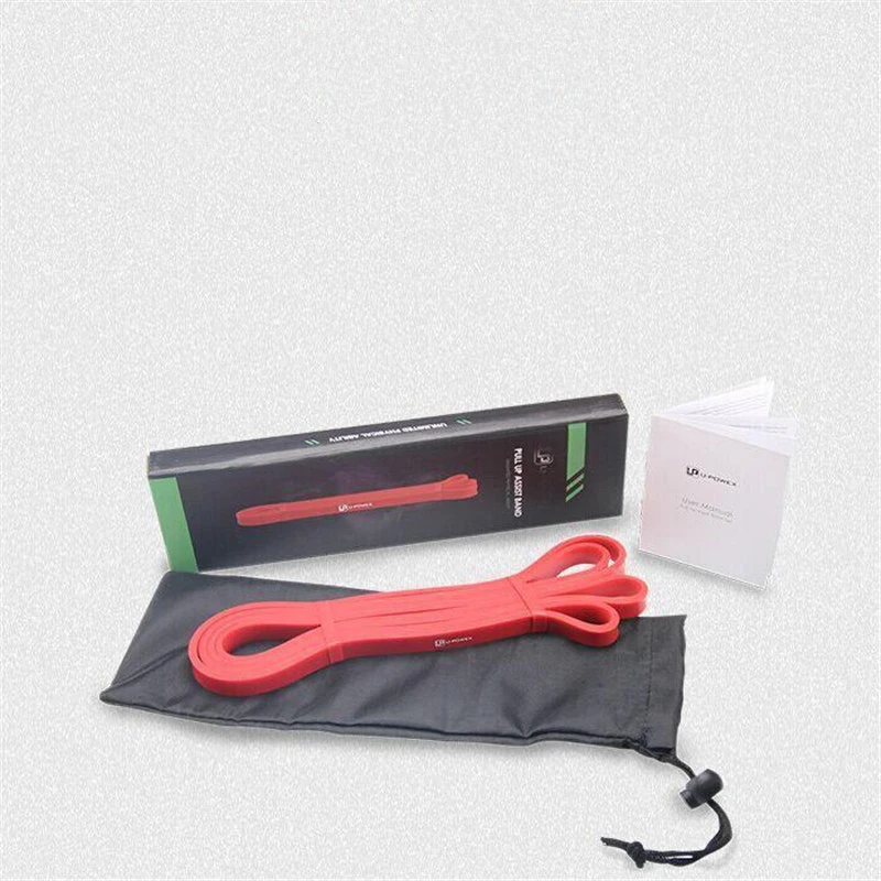 Резистивная лента для упражнений эластичная тренировки рубер петля Кроссфит