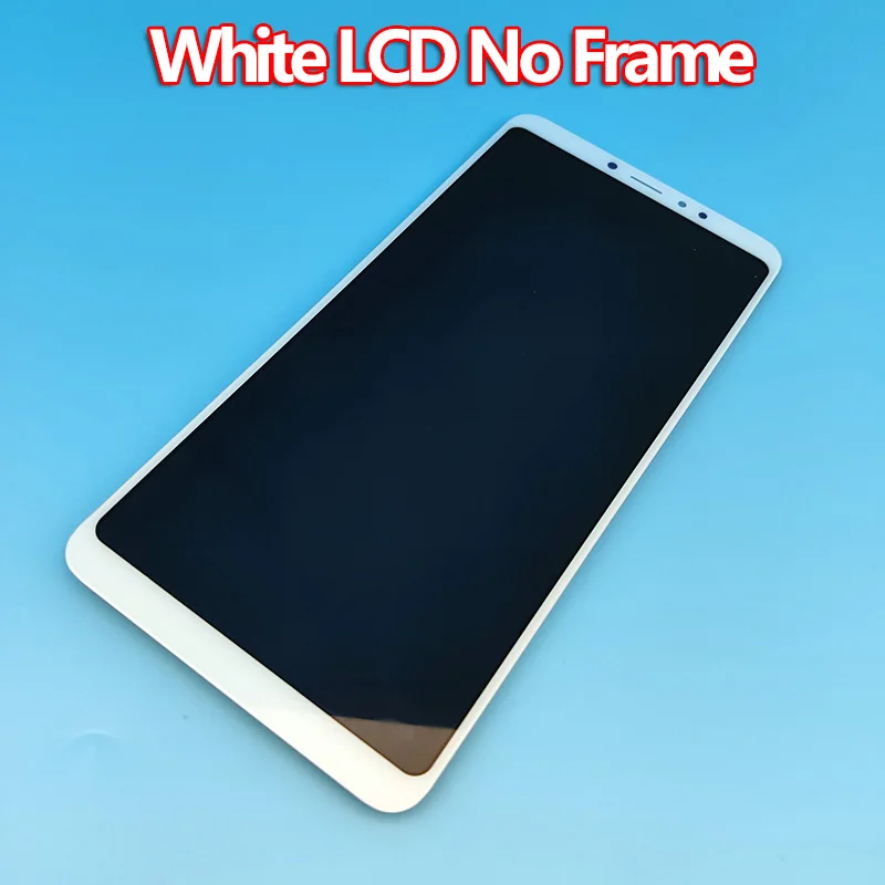 for Xiaomi Mi MAX 3 LCD Display with Touch Screen Digitizer MAX3 With Frame For Replacement | Мобильные телефоны и