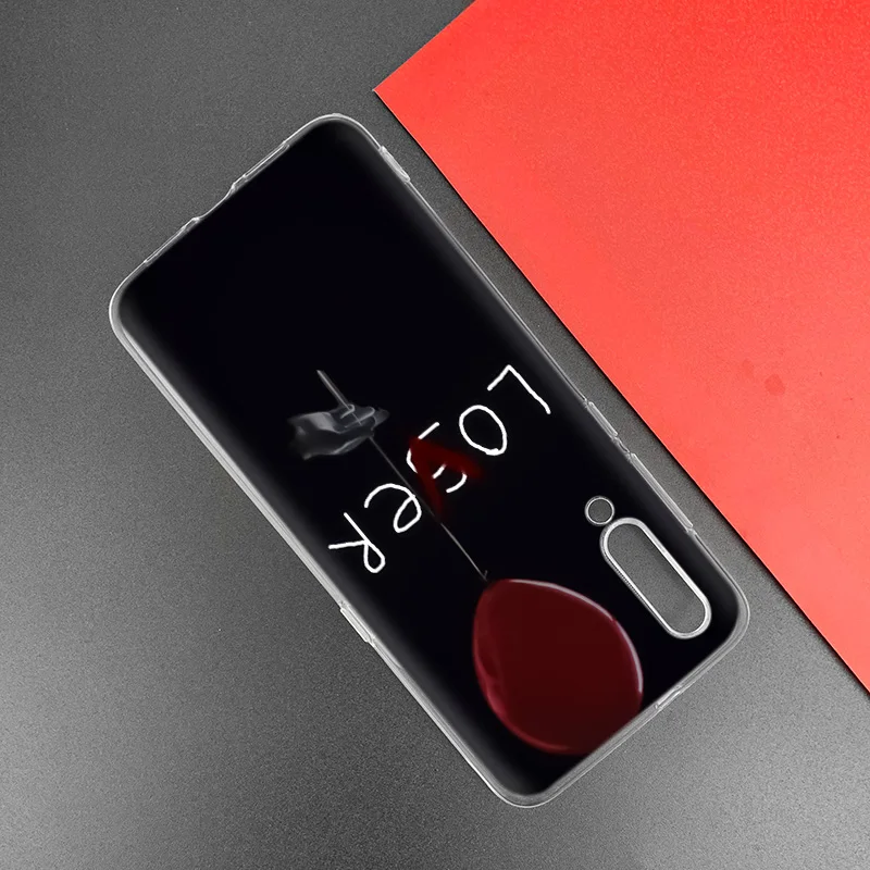 Чехол для samsung Galaxy S10 S10e S10 5G Plus M10 M20 M30 A10 A20 A30 A40 A50 A70 Джокера клоун ужас принт чехол Fundas Capa