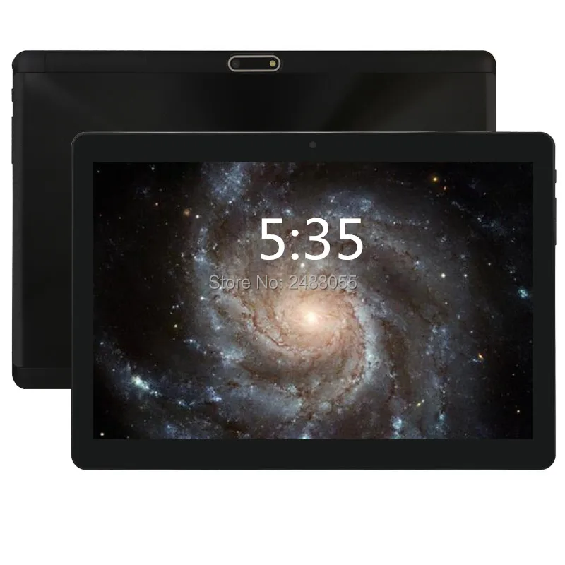 10 дюймовый планшет 3G 4G FDD LTE Android 9 0 Восьмиядерный HD 1280X800 IPS 2.5D сенсорный экран RAM 6 ГБ