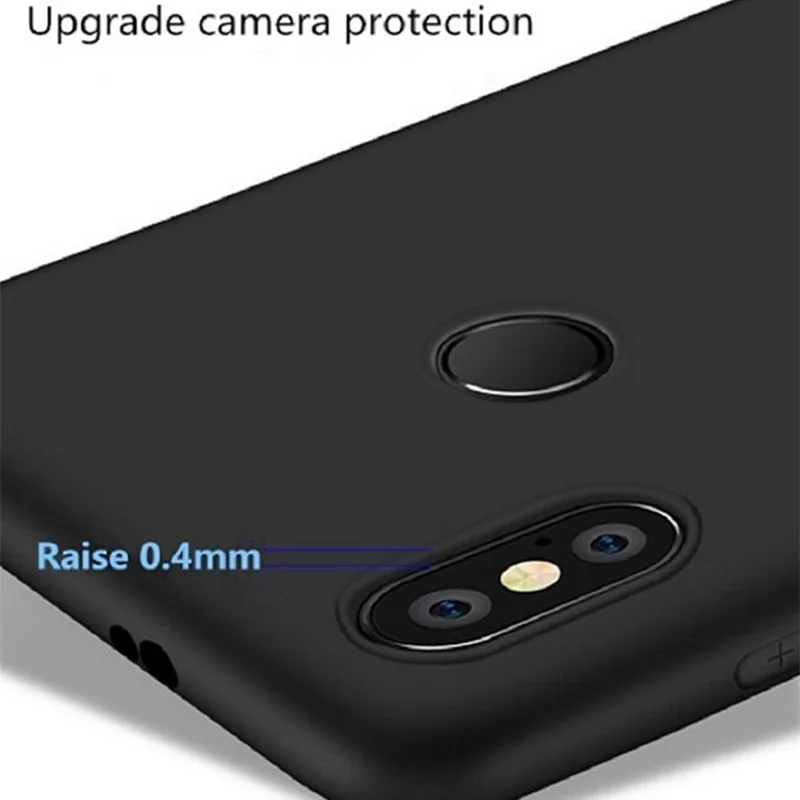 ТПУ Силиконовые чехлы Цвет для xiaomi redmi Note5pro Высокая Роскошная матовая качество