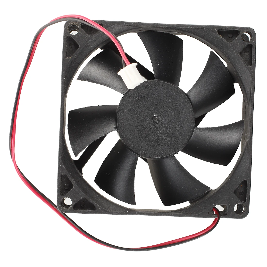 80 мм x 25 бесщеточный DC 24V PC чехол кулер вентилятор черный|cooler fan|pc case coolercase cooler |