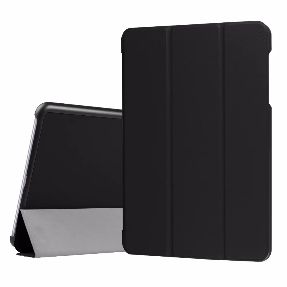 Тонкий магнитный складной чехол подставка из искусственной кожи для Asus ZenPad Z10