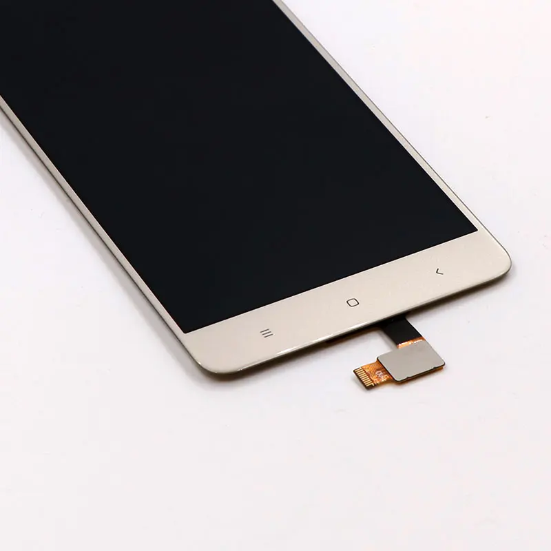 JRZ для Xiaomi redmi note 4 4X ЖК-дисплей и сенсорный экран 5 ''с рамкой в сборе +