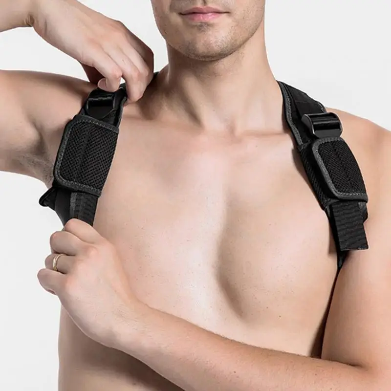Medical Clavicle Posture Corrector Adult Children Back Support Belt Corset Orthopedic Brace Shoulder Correct Neck Pain Relief |