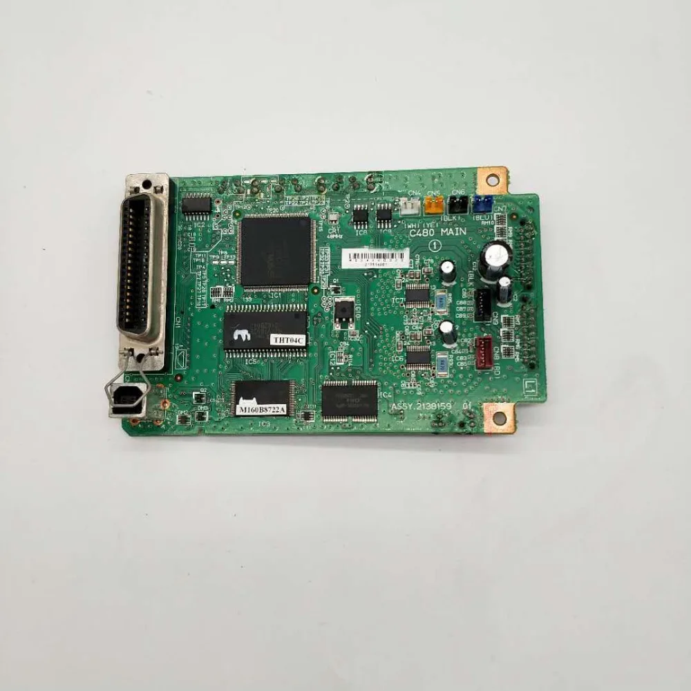 Основная плата c480 для EPSON LQ 630K|Чернильные картриджи| |
