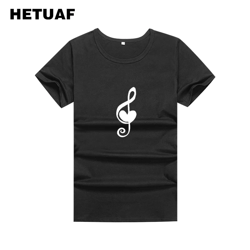 

HETUAF музыка толстовки с капюшоном и принтом в виде сердец принтовые тройники, женские 2018 кепки, кепки в стиле женские хлопковые футболки в ст...