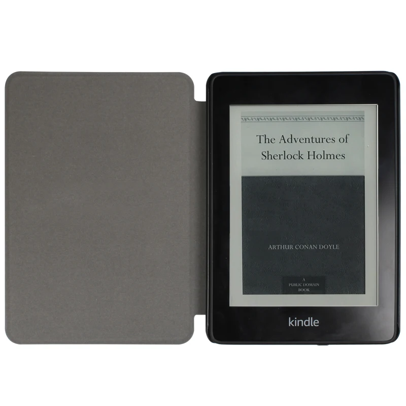 Магнитный умный чехол для Amazon New Kindle Paperwhite 2018 10 поколения 4 чехол|Чехлы планшетов и