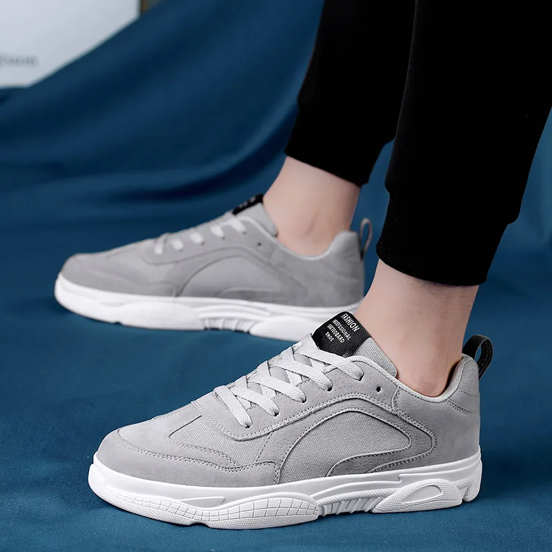 Sainimo summer hot casual shoes men chaussure homme sneakers breathable mesh flat for comfortable Zapatos Hombre | Обувь