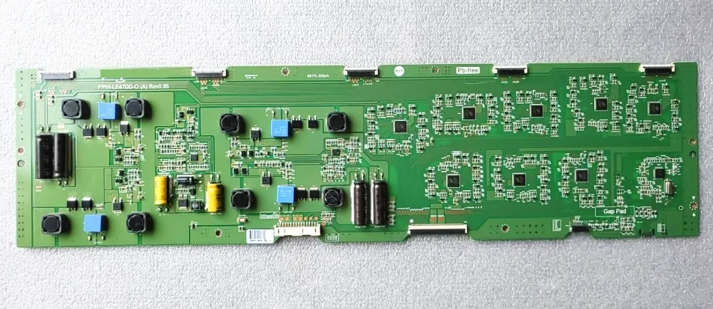 

Original Backlight Board Constant Current Board 6917L-0064A PPW-LE47DD-0(A) REV0.95 Speaker Accessories
