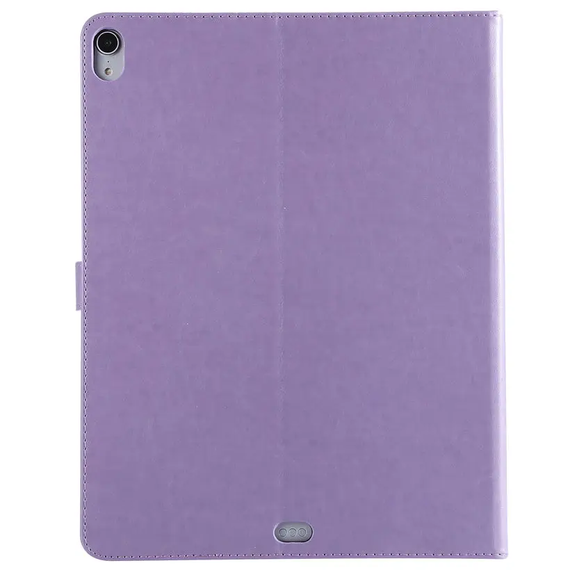 Чехол для iPad Pro 12 9 2018 чехол планшета Funda "2018 A1876 A2014 A1895 a1983. с тиснением девочки