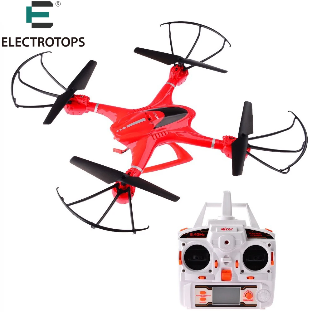 E t MJX X400 RC Quadcopter с Камера FPV-системы iPhone Android Wi-Fi Дистанционное управление вертолет