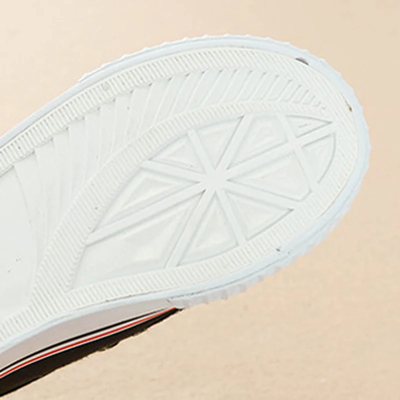 2018 Spring Autumn Kids Canvas Shoes New Fashion Boys Girls High Quality Casual Breathable Children Sneakers white black | Детская