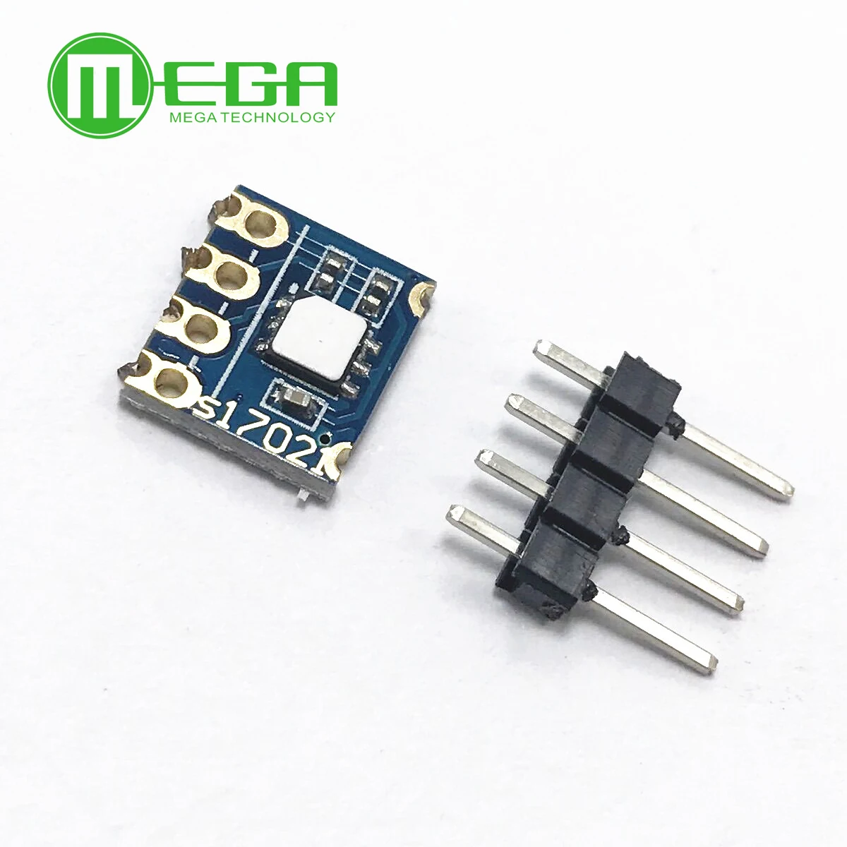 Для Arduino Mini SMD Si7021 модуль датчика температуры и влажности 3,3 В, модуль интерфейса IEC IIC происходит автоматически