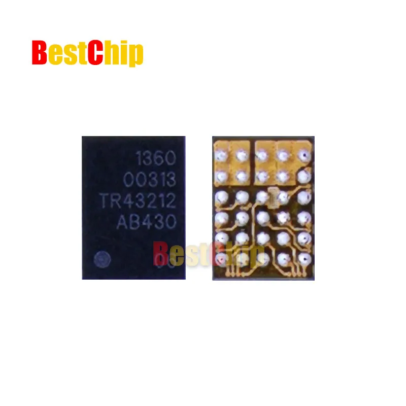 10 шт./лот SMB1360 1360 для Xiaomi Note Redmi 2 USB зарядное устройство микросхема зарядки 30