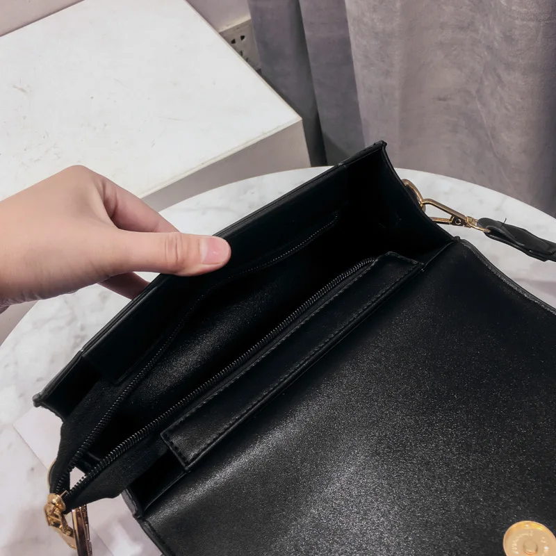 Сумка мессенджер женская сумка 2018 новый стиль Европейская и американская мода