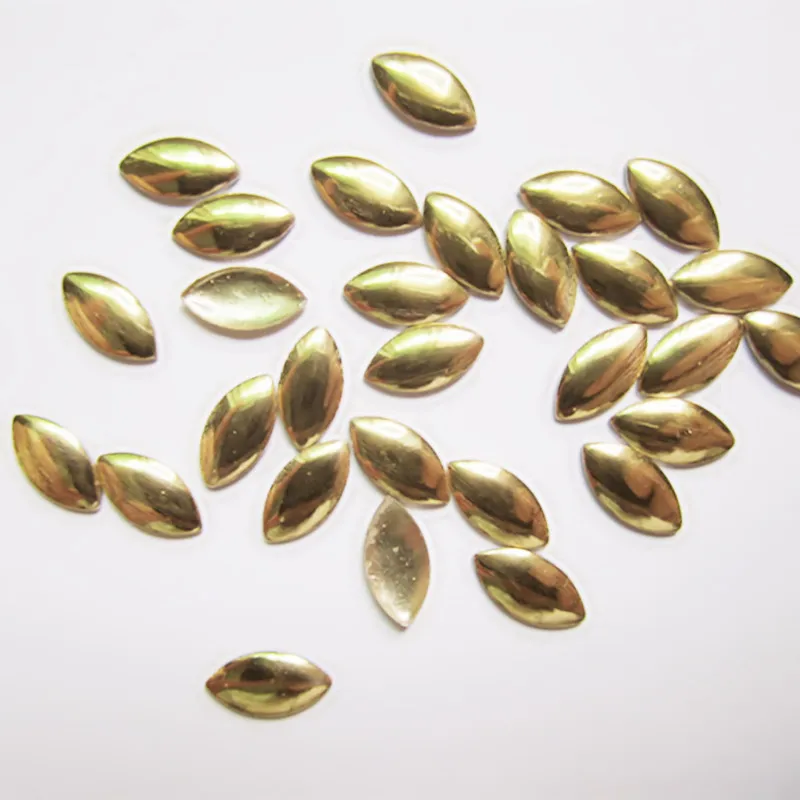 Металлические штыри для сумки не требующей горячей фиксации AA шляпка гвоздя