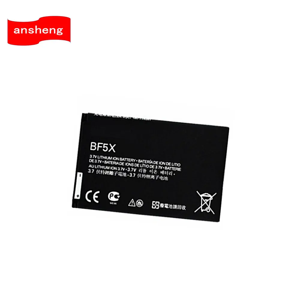 Высокое качество 1650mAh BF5X HF5X батарея для Motorola Moto Defy MB520 MB525 MB526 MB855 XT320 XT535 мобильный