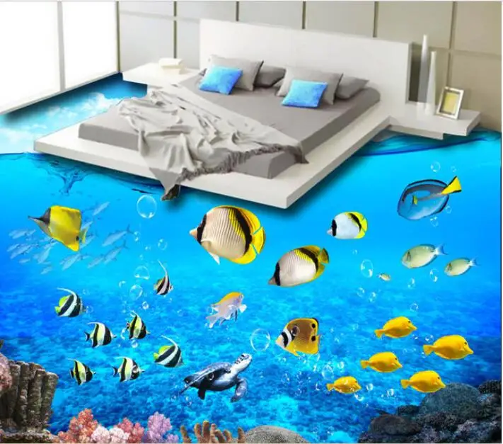 3d настенное покрытие из ПВХ 3 d для ванной комнаты чистое и свежее украшение