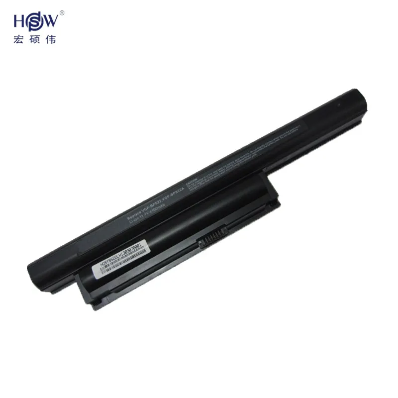 HSW Аккумулятор для ноутбука SONY VGP BPS22 BPS22A VPC EA EB EC EE bateria akku|laptop battery for sony|laptop batterybattery