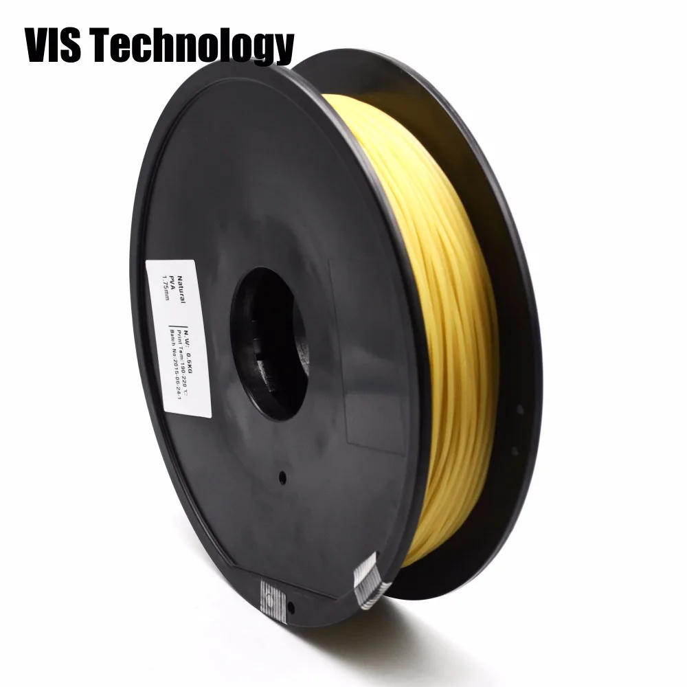 

0.5Kg 3D printer PVA filament 3.00mm with high quality