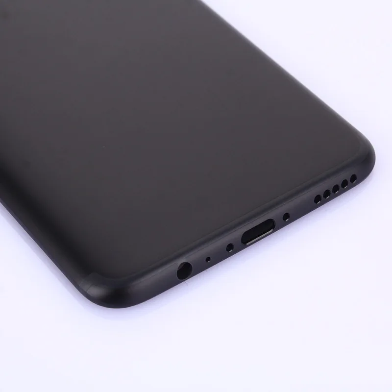 Оригинальная Задняя крышка батареи Oneplus для Oneplus 5 Корпус чехол+ Кнопки громкости питания для one plus 5 Замена крышки батареи