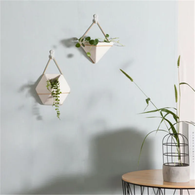 Новинка 2018 Модная креативная настенная коробка для выращивания зеленых растений