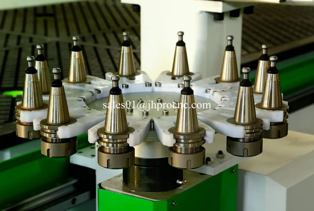 Деревянная пластина мебель ATC ЧПУ маршрутизатор Дерево с вакуумным насосом|Фрезы