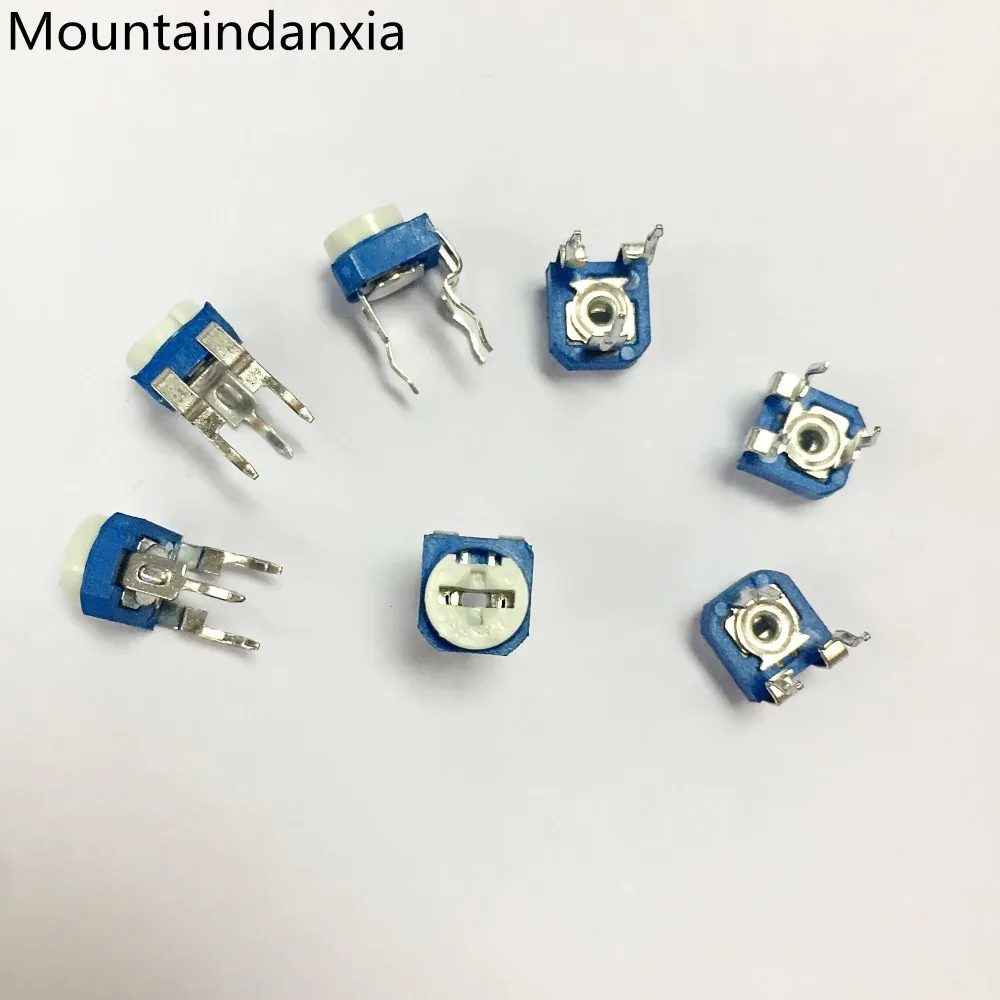 500 шт. RM065 1K ohm 102 триммеры потенциометра|trimmer potentiometer|trim pot102 potentiometer |
