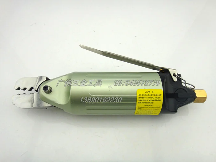 Taiwan Ou Weier 1.25-2.5-5 three standard pneumatic clamp pliers nipple terminal crimping HS-30 | Инструменты