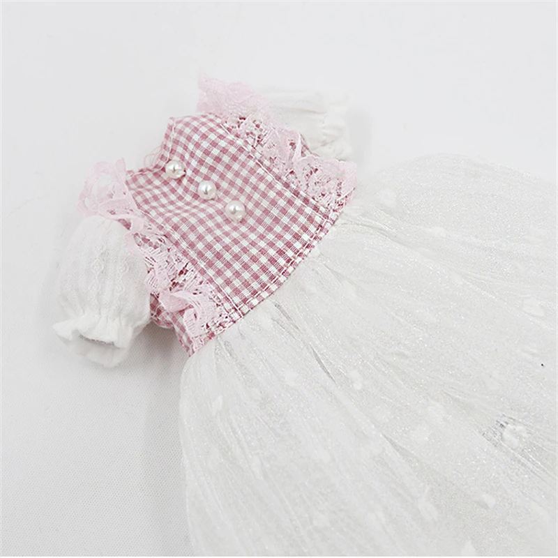 Наряд для куклы icy dbs Blyth кружевное платье элегантный и милый костюм 1/6 bjd ob24 аниме