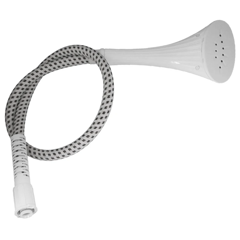 Регулируемый шланг с распылителем для паровой трубы|Запчасти пароочистителей| |