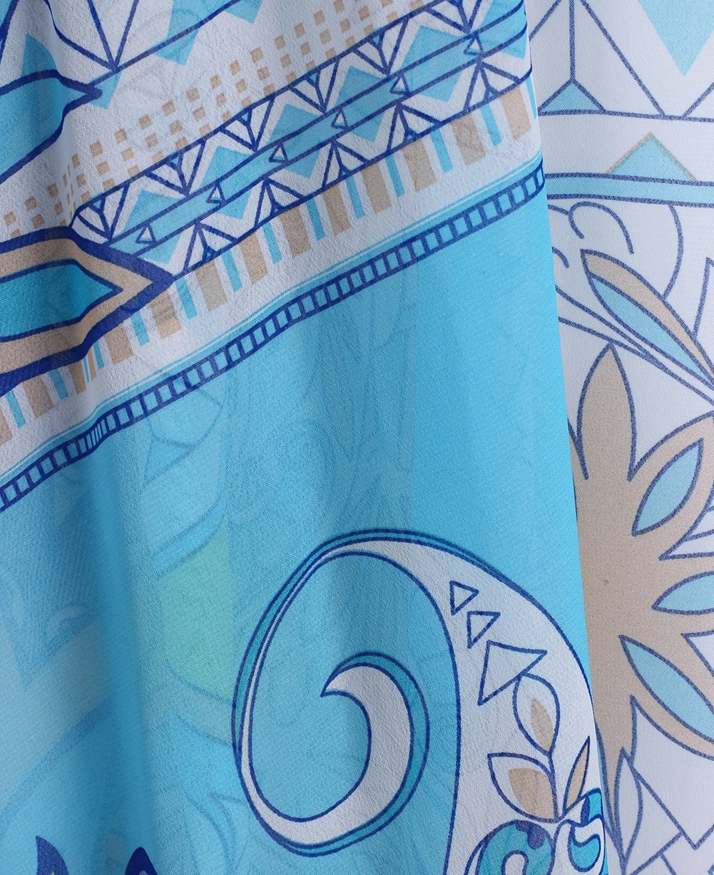 GLANE женская летняя кафтан накидка комплект бикини купальник Обложка платье