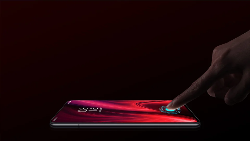 Глобальная версия Xiaomi mi 9T Pro(Red mi K20 Pro) 6GB 128GB Snapdragon 855 NFC Смартфон 48MP Тройная задняя камера 4000mah
