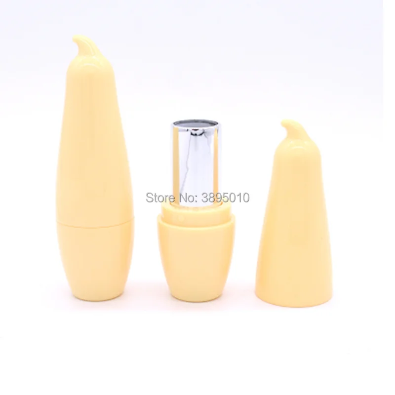 Пустая трубка для губной помады DIY милый бальзам губ тубы Макияж Губная помада