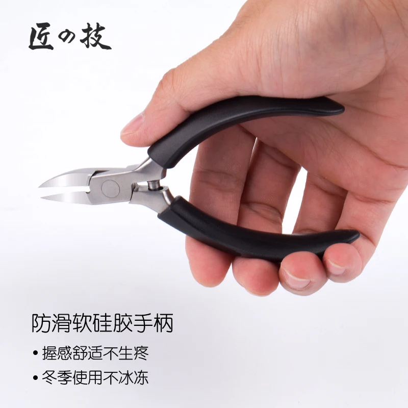 Высококачественная Роскошная головка из нержавеющей стали машинка для стрижки