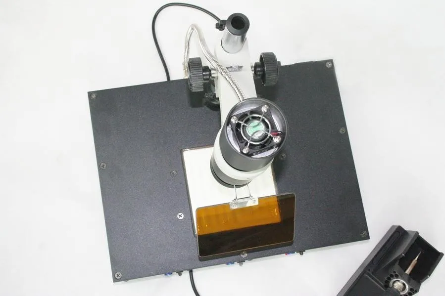 PUHUI T862 IRDA Инфракрасная паяльная машина bga BGA SMD SMT демонтажная станция Горячая