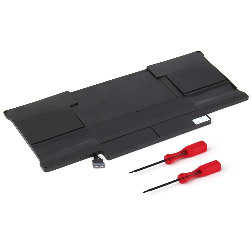 LMDTK Новый аккумулятор для ноутбука APPLE MACBOOK AIR 13 3 2013 A1466 MD760 MD761 A1496|new laptop battery|laptop
