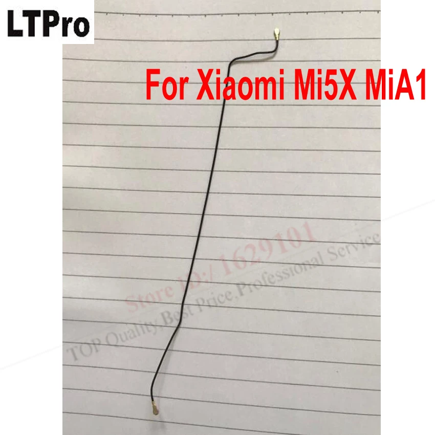 LTPro 100% Оригинальная антенна с Wi Fi гибкий кабель проводная лента для телефонов Xiaomi