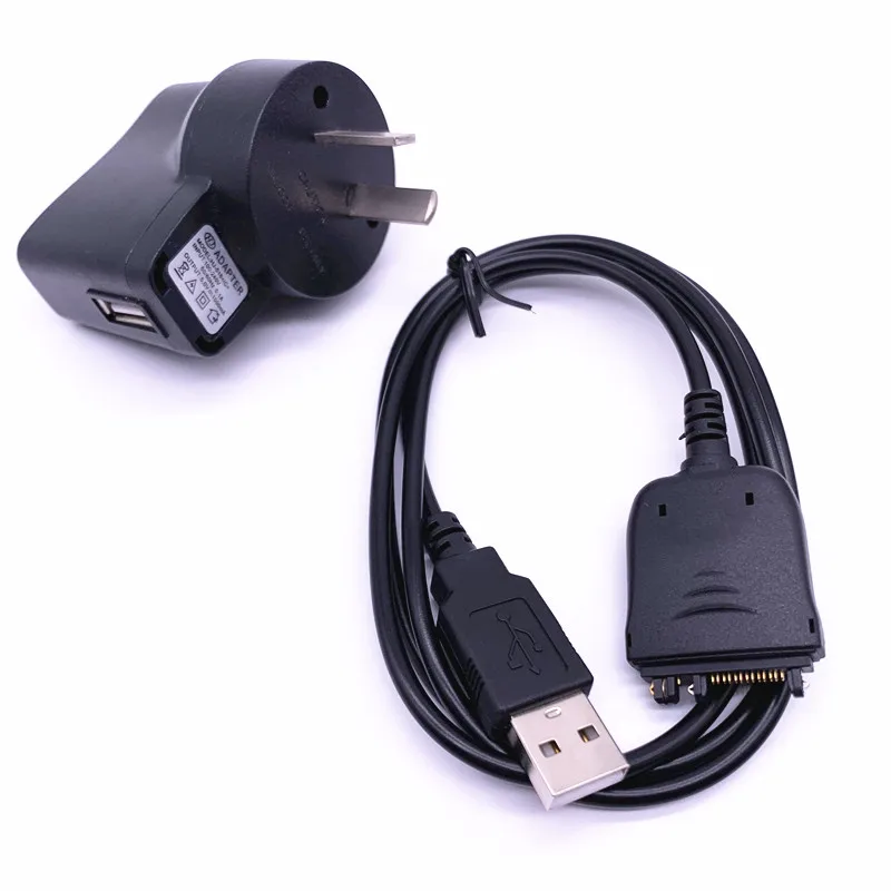 USB кабель для синхронизации данных и зарядного устройства для вольфрамовых пальм, 685, 690, 650, TX, Treo, 680, Treo, 700 Вт, вольфрамовый, T5, LifeDrive