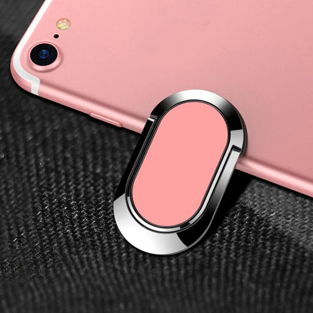 Новый универсальный для мобильных телефонов кольцевой кронштейн металлический