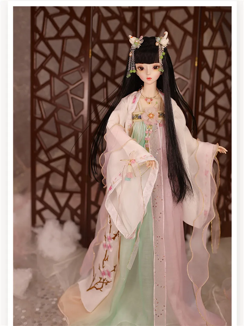 Наряды для 1/3 BJD doll just the clothes girls ICY, SD